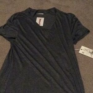 Grey t-shirt